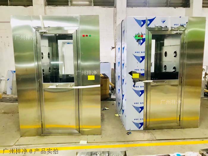 全不銹鋼風(fēng)淋室 全不銹鋼風(fēng)淋室