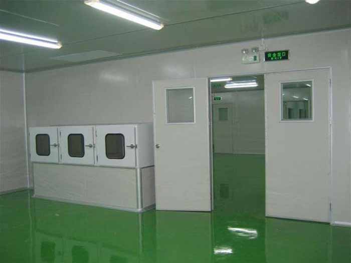 食品廠房無塵車間傳遞窗安裝標準 食品廠房無塵車間傳遞窗安裝標準