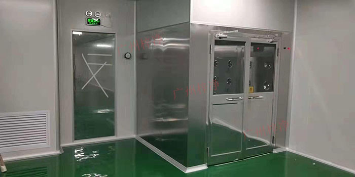 防爆貨淋室 防爆貨淋室