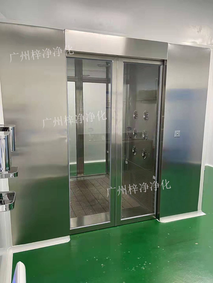 自動(dòng)門風(fēng)淋室 自動(dòng)門風(fēng)淋室
