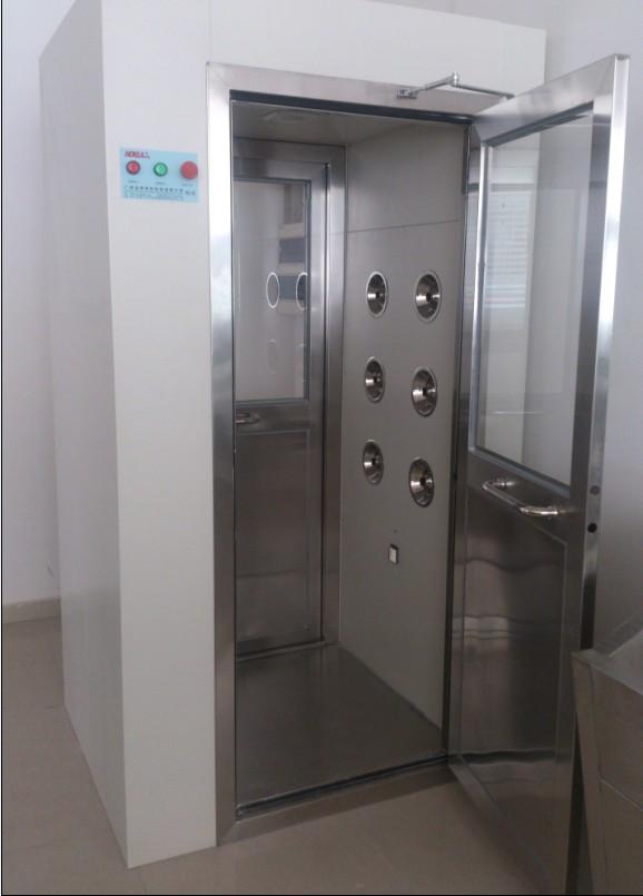 凈水機(jī)隔膜增壓水泵生產(chǎn)車(chē)間風(fēng)淋室 凈水機(jī)隔膜增壓水泵生產(chǎn)車(chē)間風(fēng)淋室